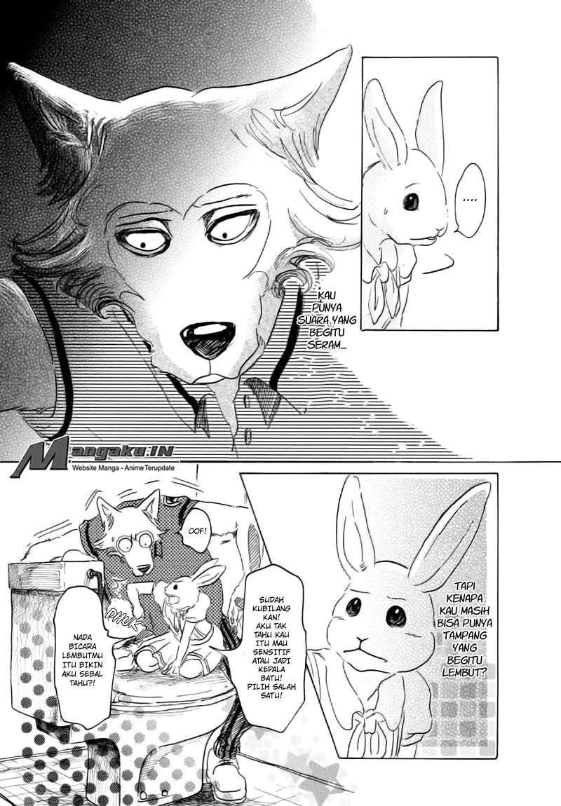 Beastars Bab 30 halaman 5
