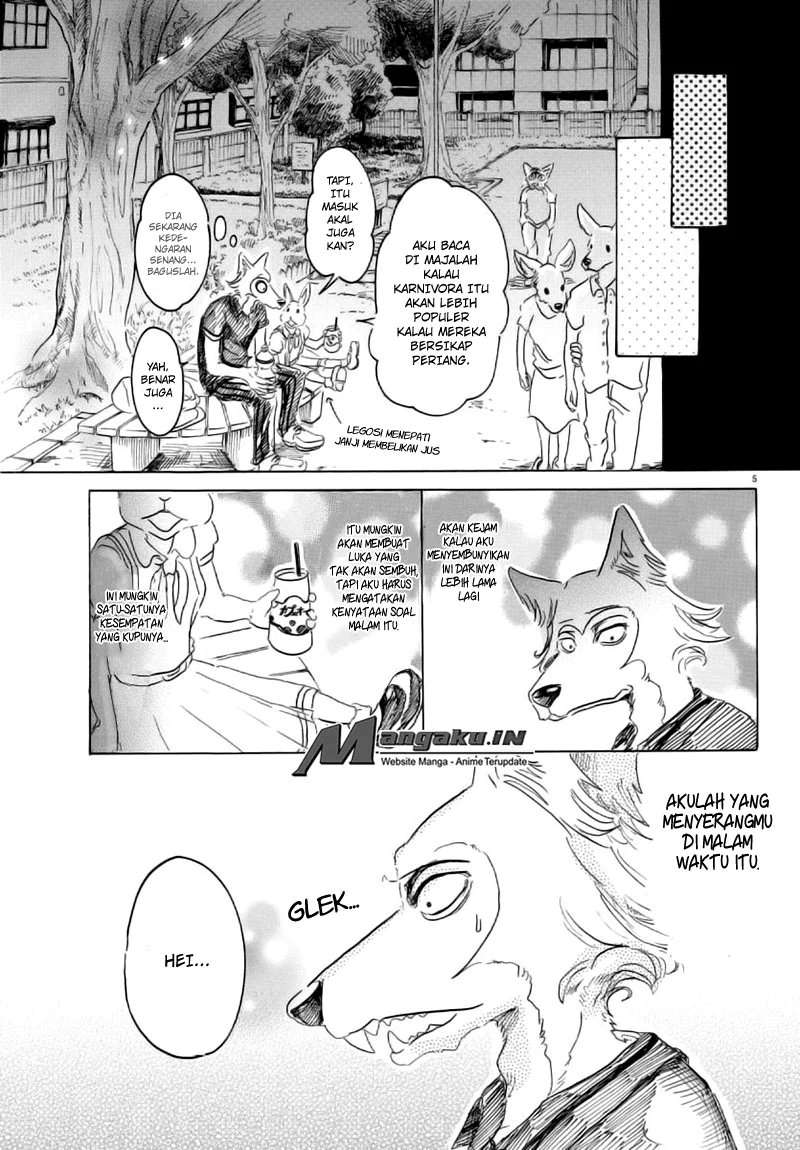 Beastars Bab 30 halaman 6