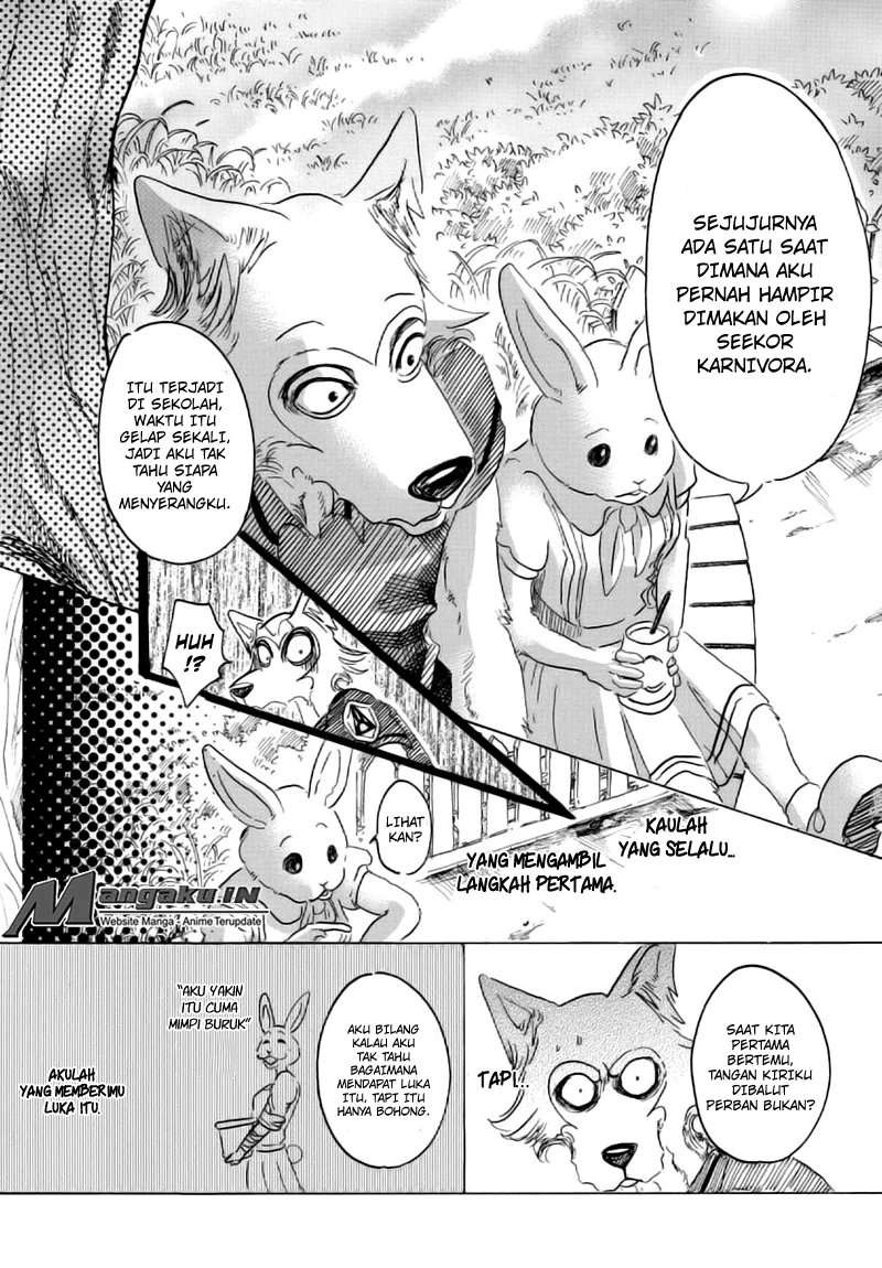 Beastars Bab 30 halaman 7