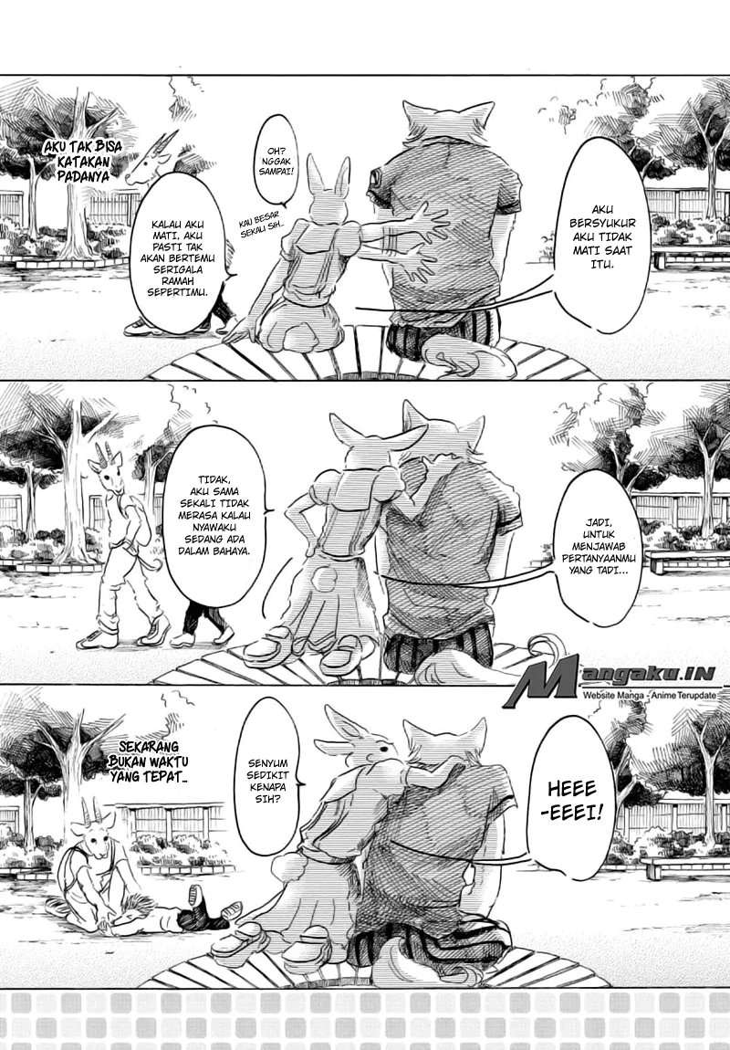 Beastars Bab 30 halaman 8