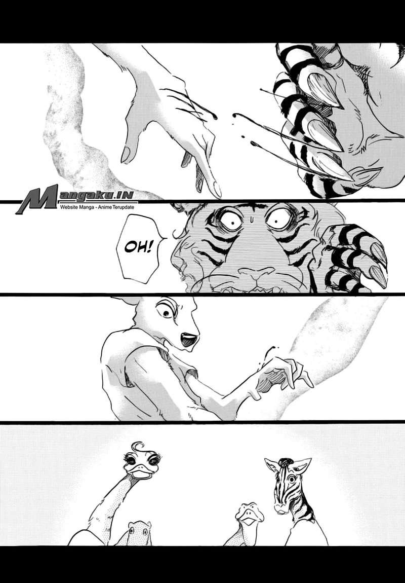 Beastars Bab 30 halaman 10