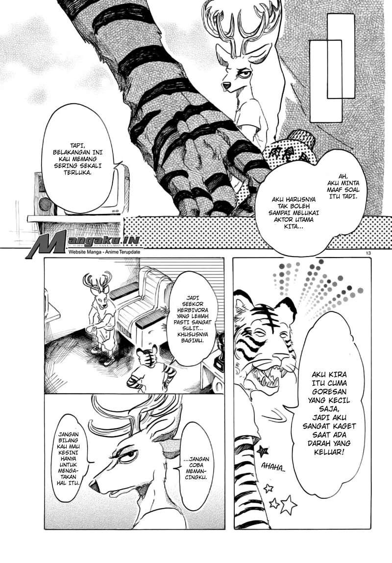 Beastars Bab 30 halaman 13