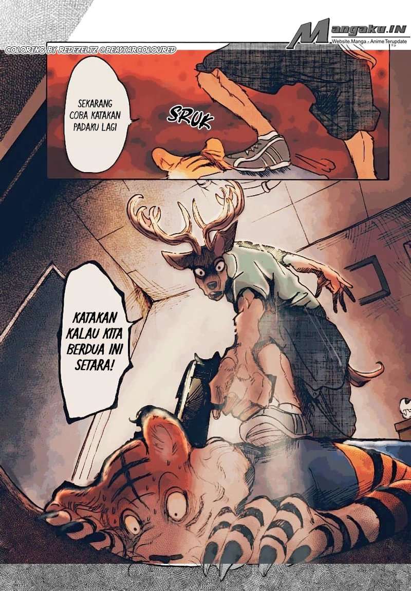 Beastars Bab 30 halaman 18