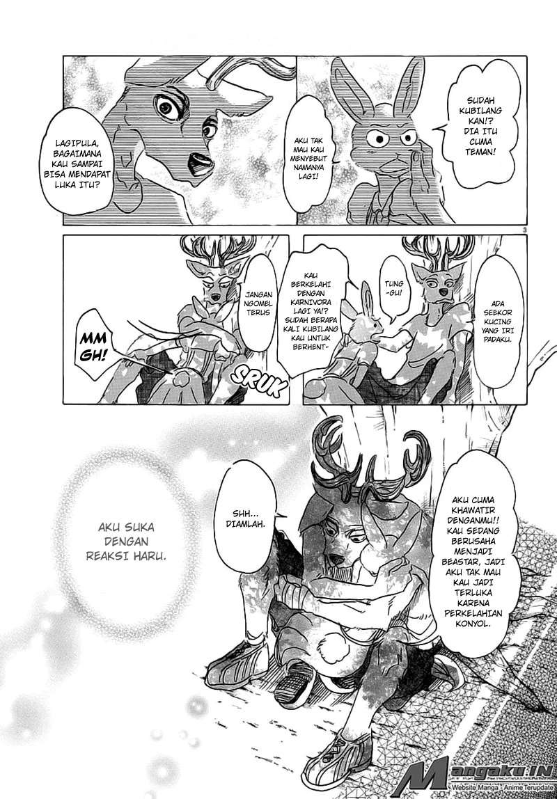 Beastars Bab 31 halaman 4