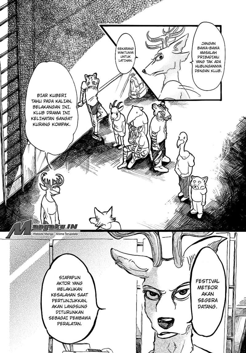 Beastars Bab 31 halaman 7