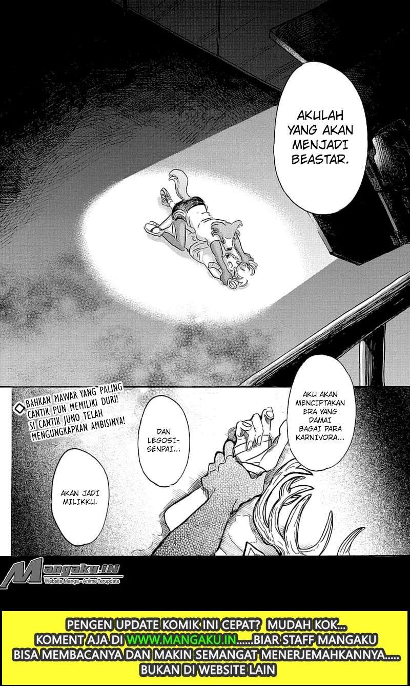 Beastars Bab 31 halaman 20