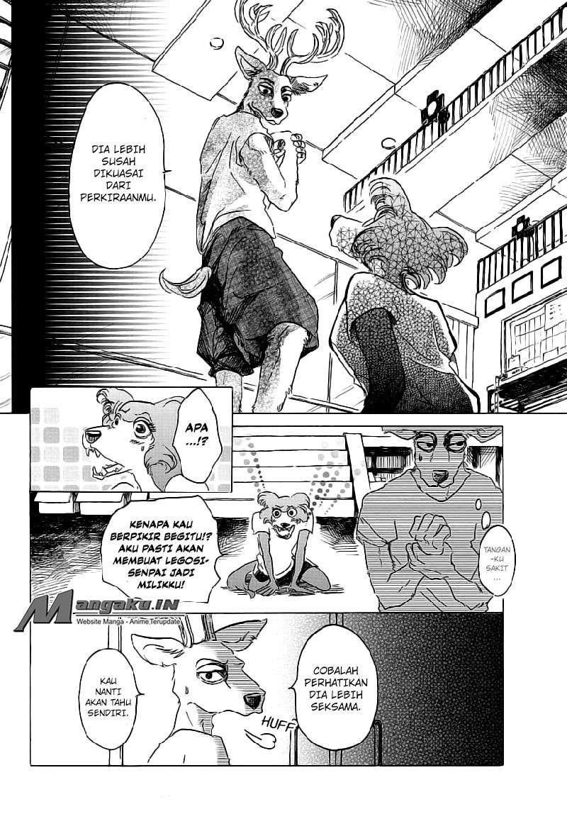Beastars Bab 32 halaman 5