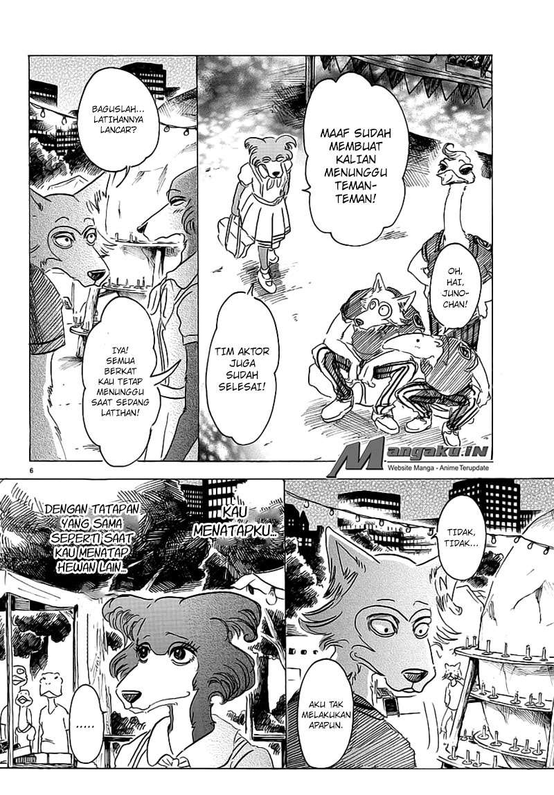 Beastars Bab 32 halaman 7