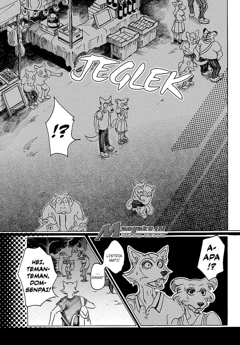 Beastars Bab 32 halaman 10