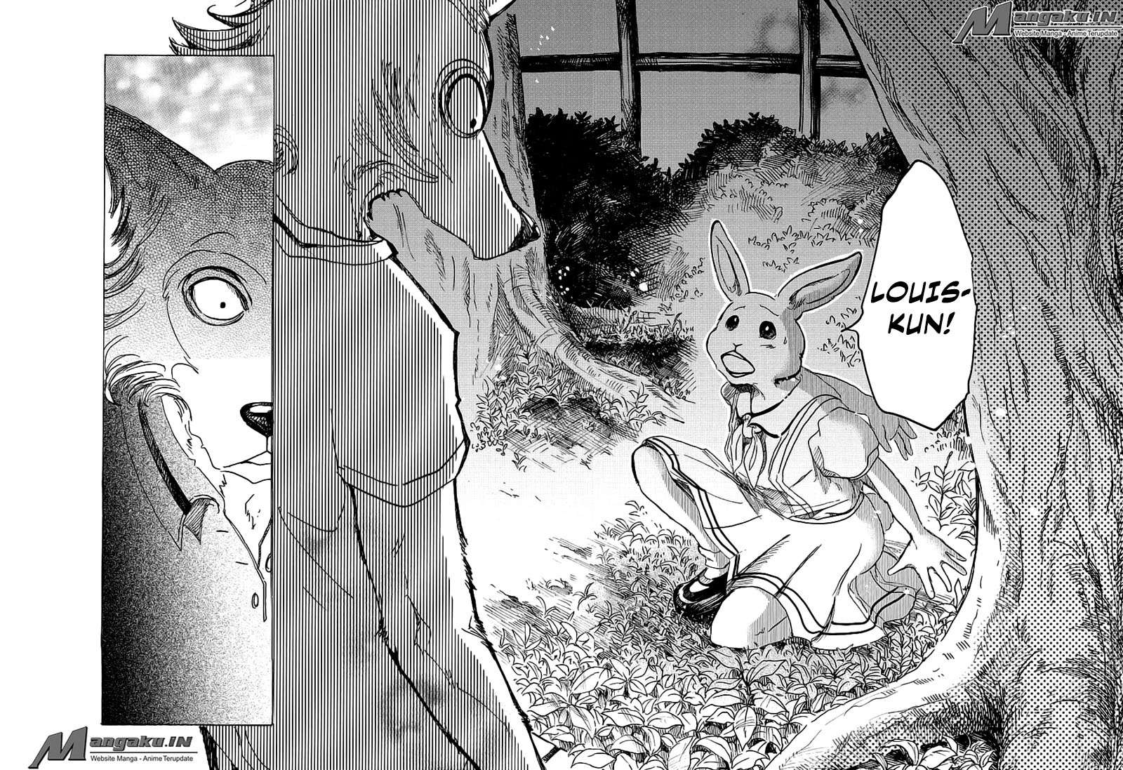 Beastars Bab 32 halaman 17