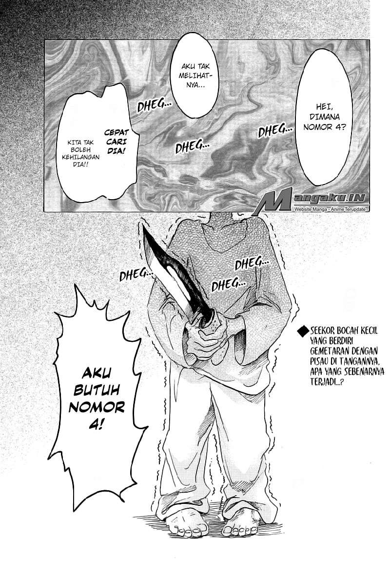 Beastars Bab 33 halaman 3