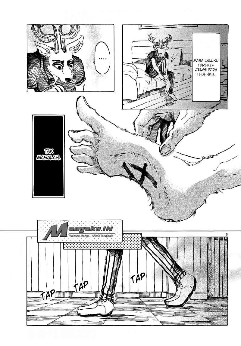 Beastars Bab 33 halaman 7