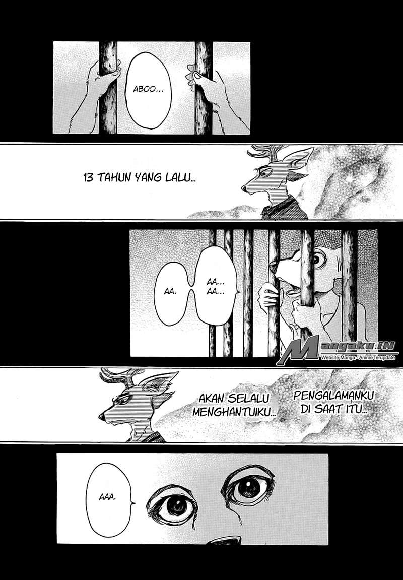 Beastars Bab 33 halaman 9