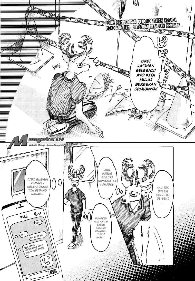 Beastars Bab 34 halaman 2