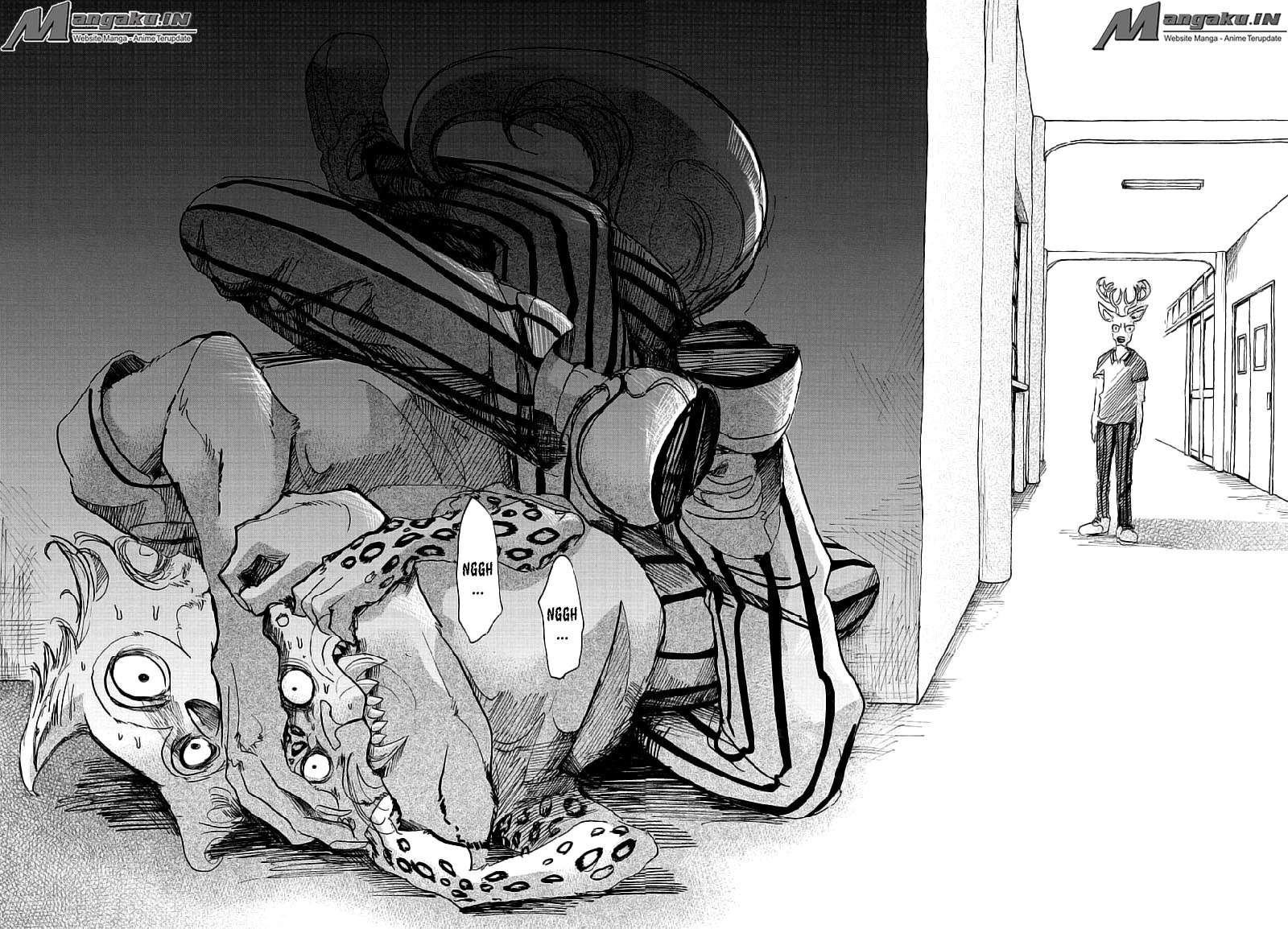 Beastars Bab 34 halaman 4