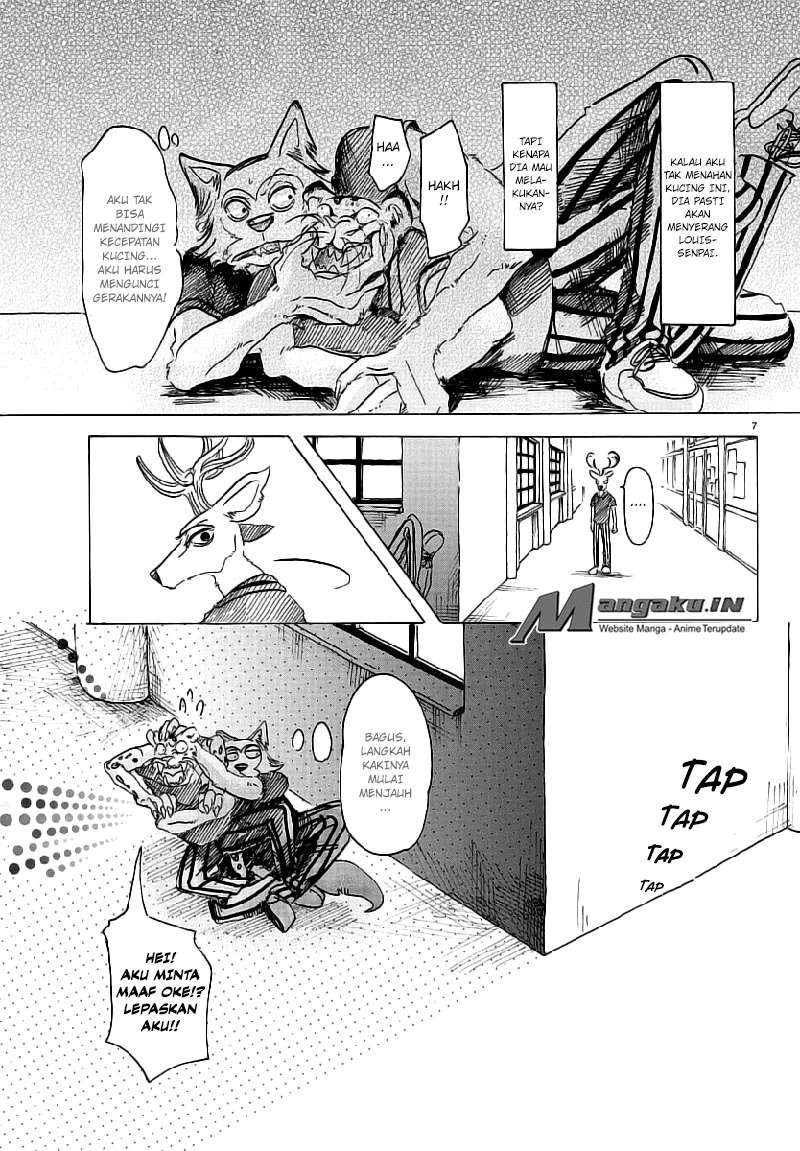 Beastars Bab 34 halaman 6