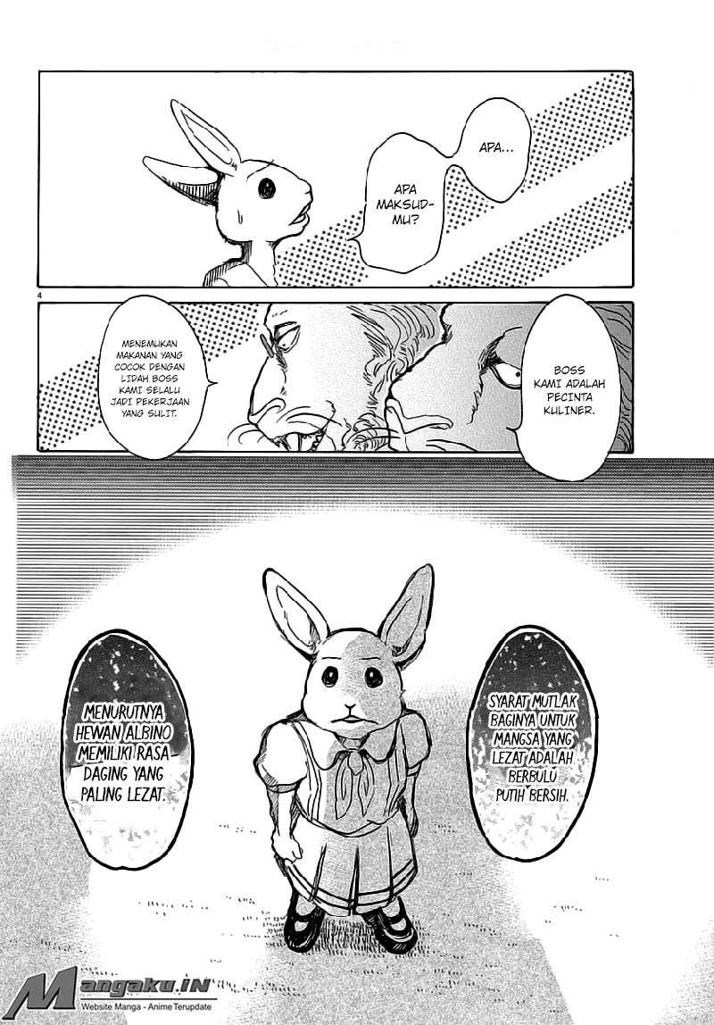 Beastars Bab 35 halaman 5