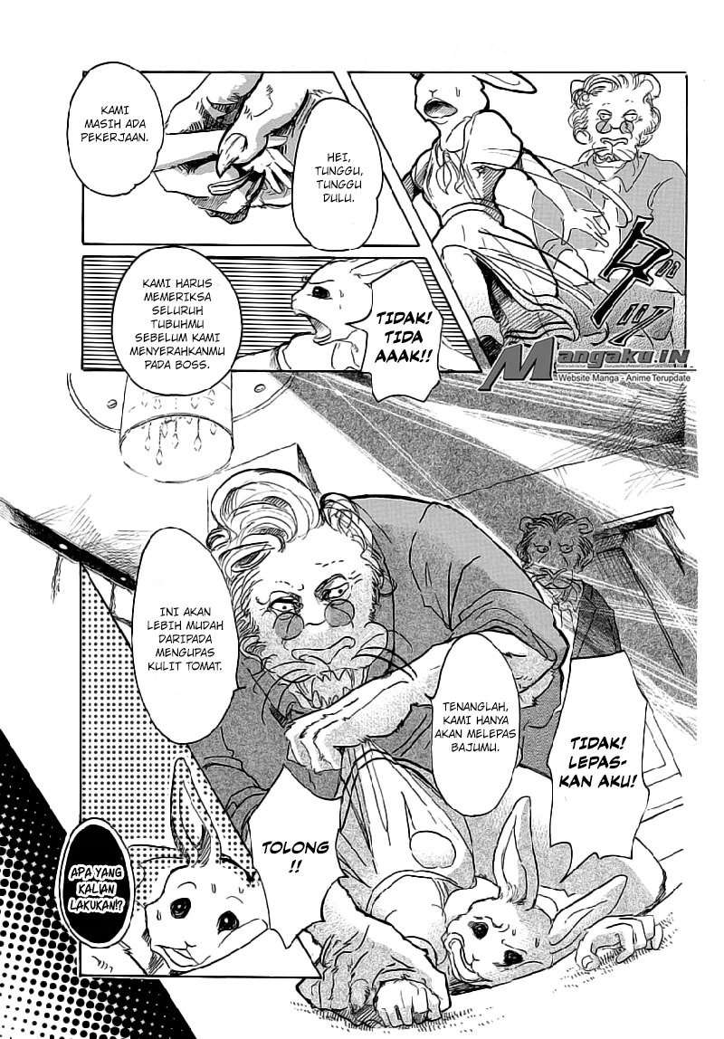 Beastars Bab 35 halaman 6