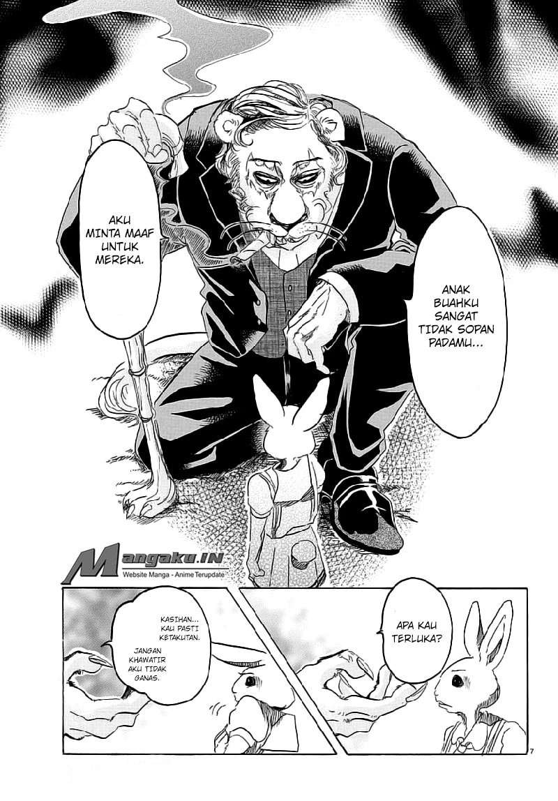 Beastars Bab 35 halaman 8