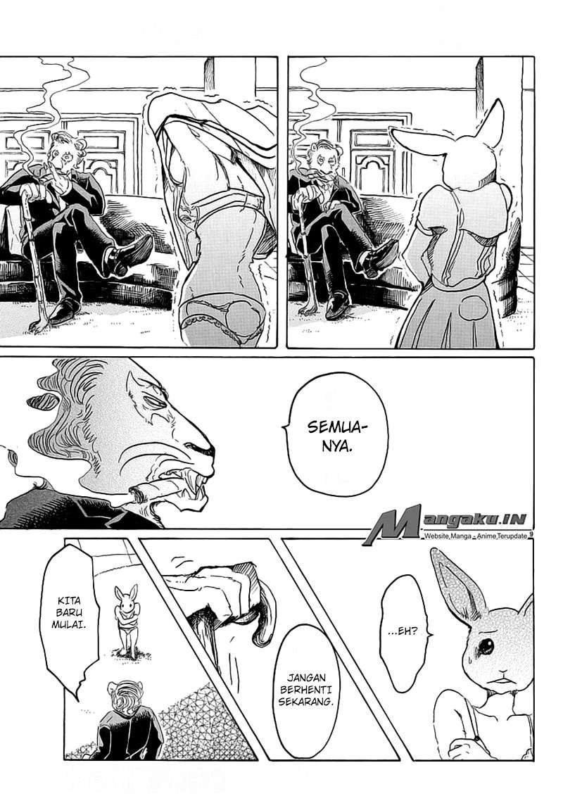 Beastars Bab 35 halaman 10