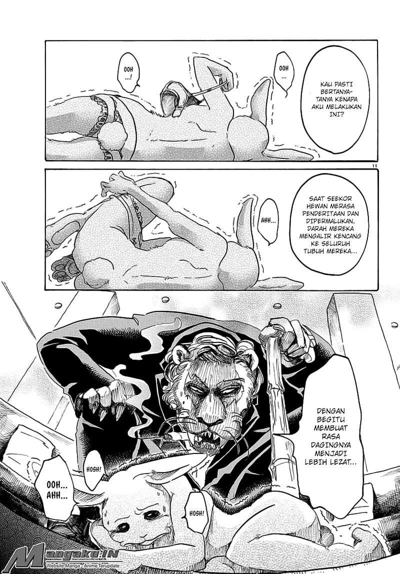 Beastars Bab 35 halaman 12