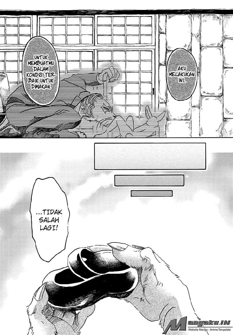 Beastars Bab 35 halaman 15