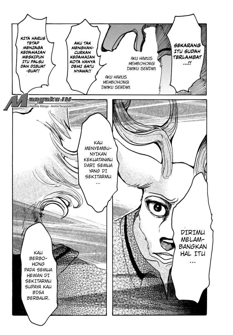 Beastars Bab 36 halaman 13