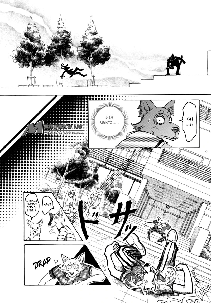 Beastars Bab 36 halaman 16