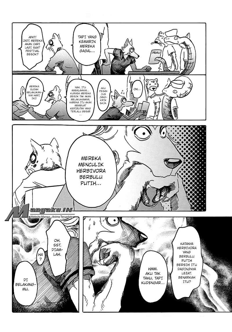 Beastars Bab 37 halaman 7