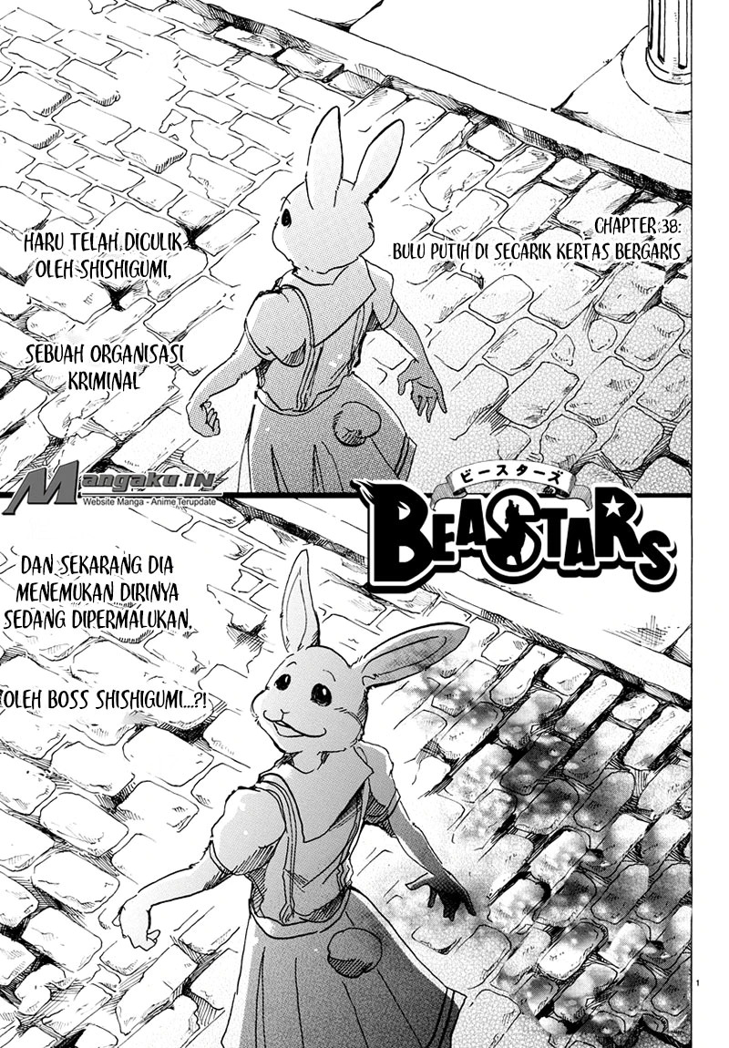 Beastars Bab 38 halaman 2