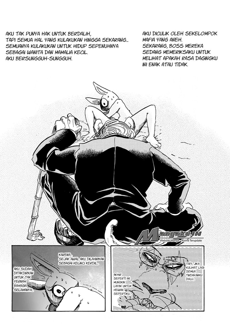 Beastars Bab 38 halaman 5