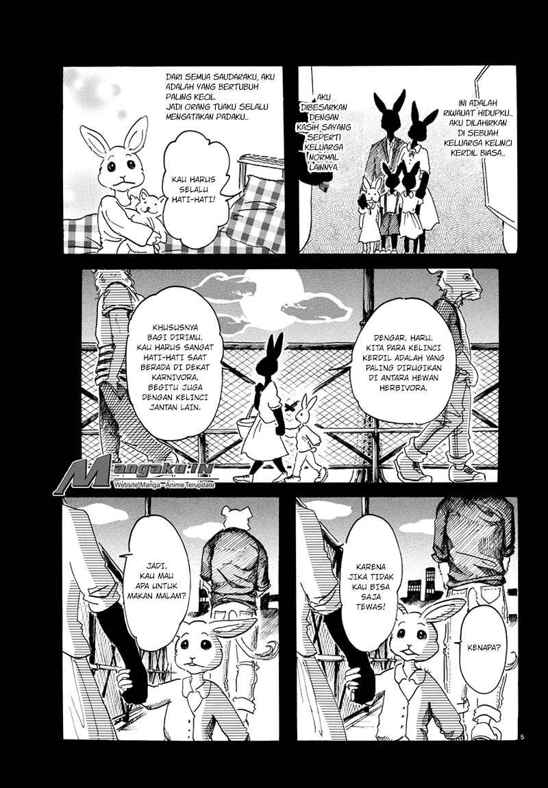 Beastars Bab 38 halaman 6