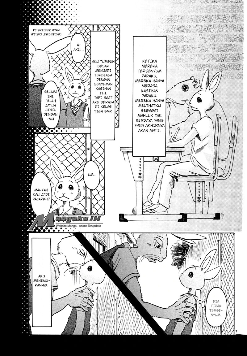 Beastars Bab 38 halaman 8