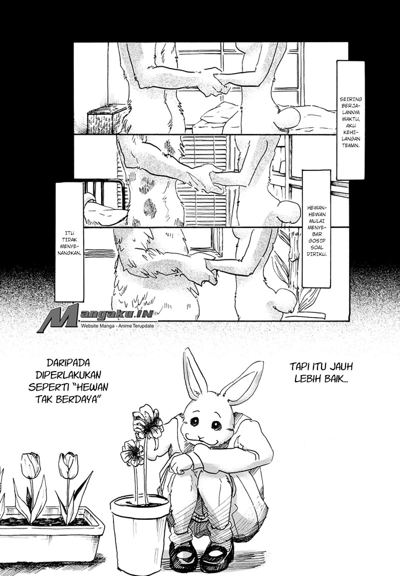 Beastars Bab 38 halaman 10