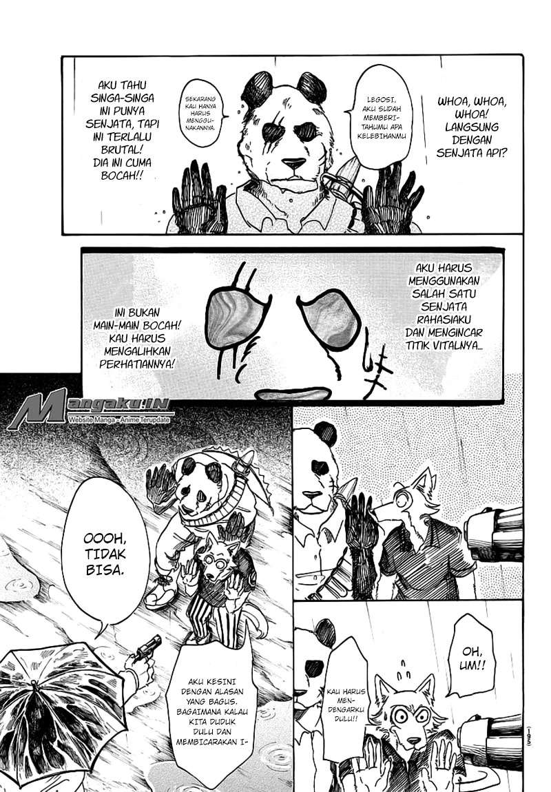 Beastars Bab 39 halaman 4