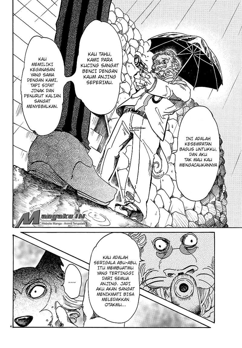 Beastars Bab 39 halaman 5