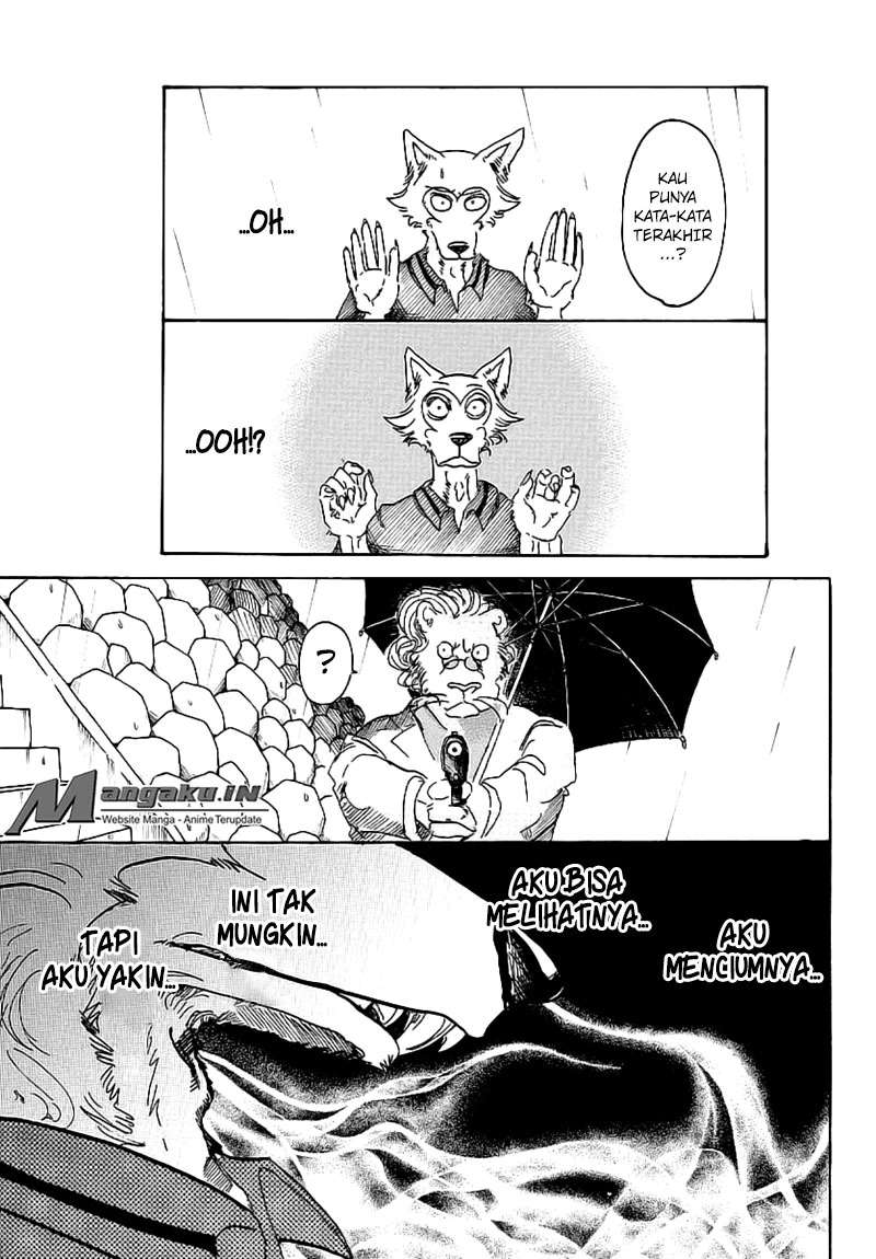 Beastars Bab 39 halaman 6