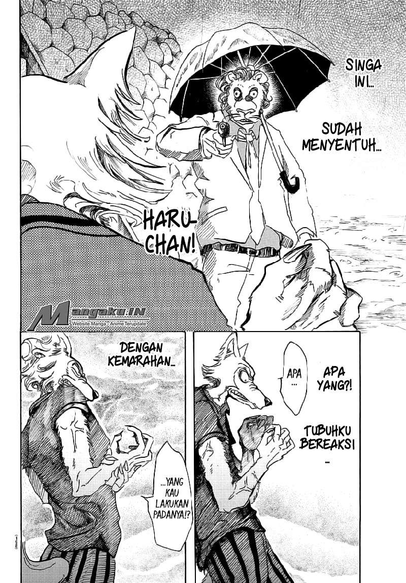 Beastars Bab 39 halaman 7
