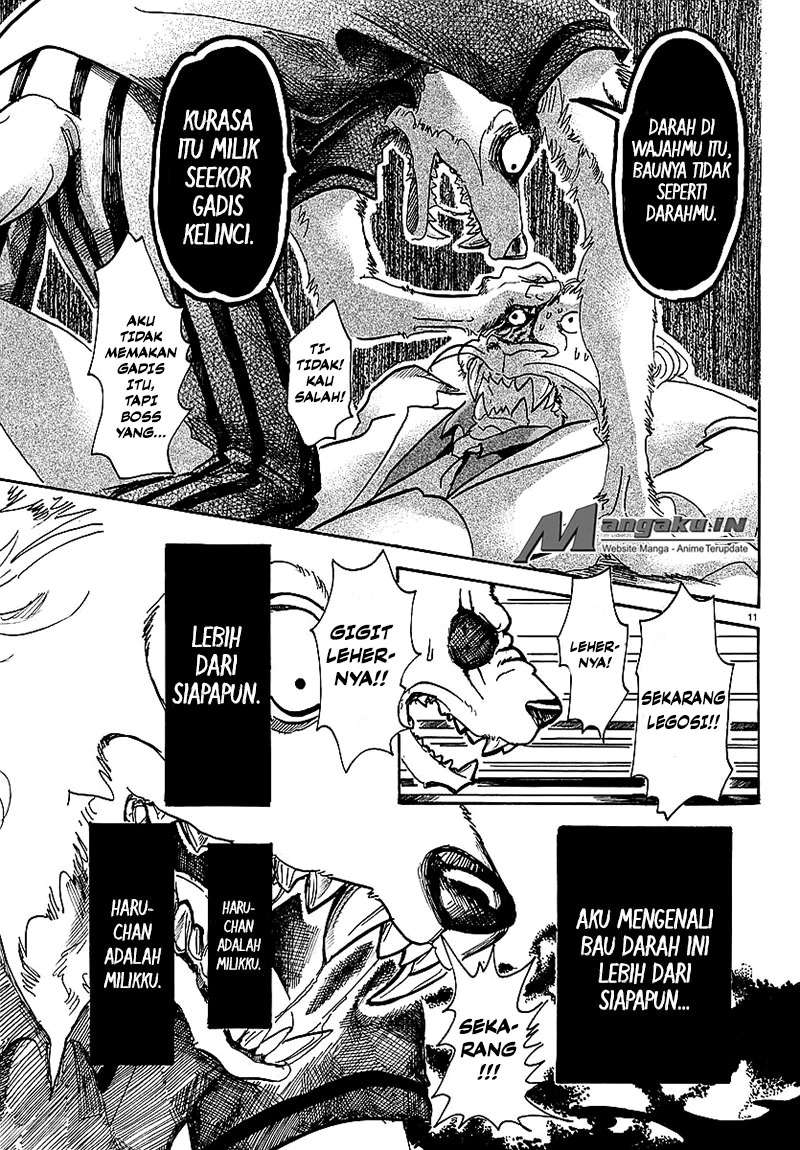 Beastars Bab 39 halaman 12