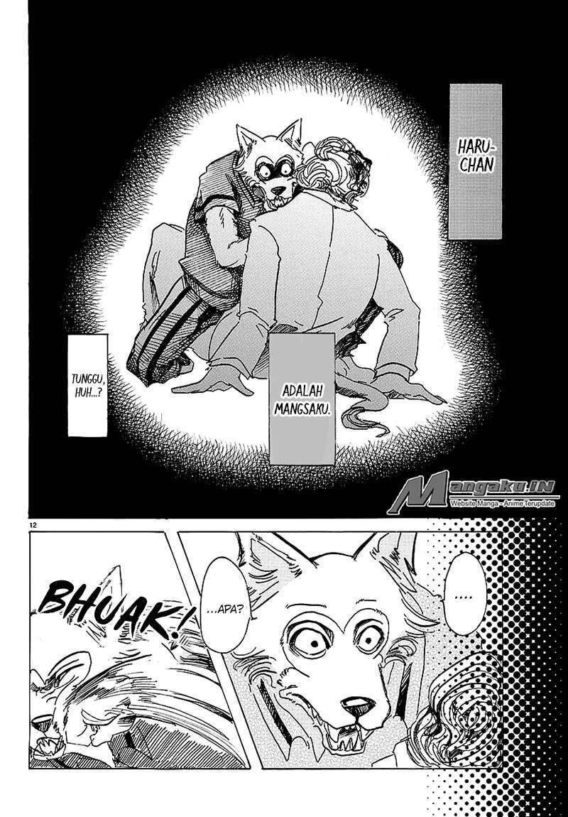 Beastars Bab 39 halaman 13