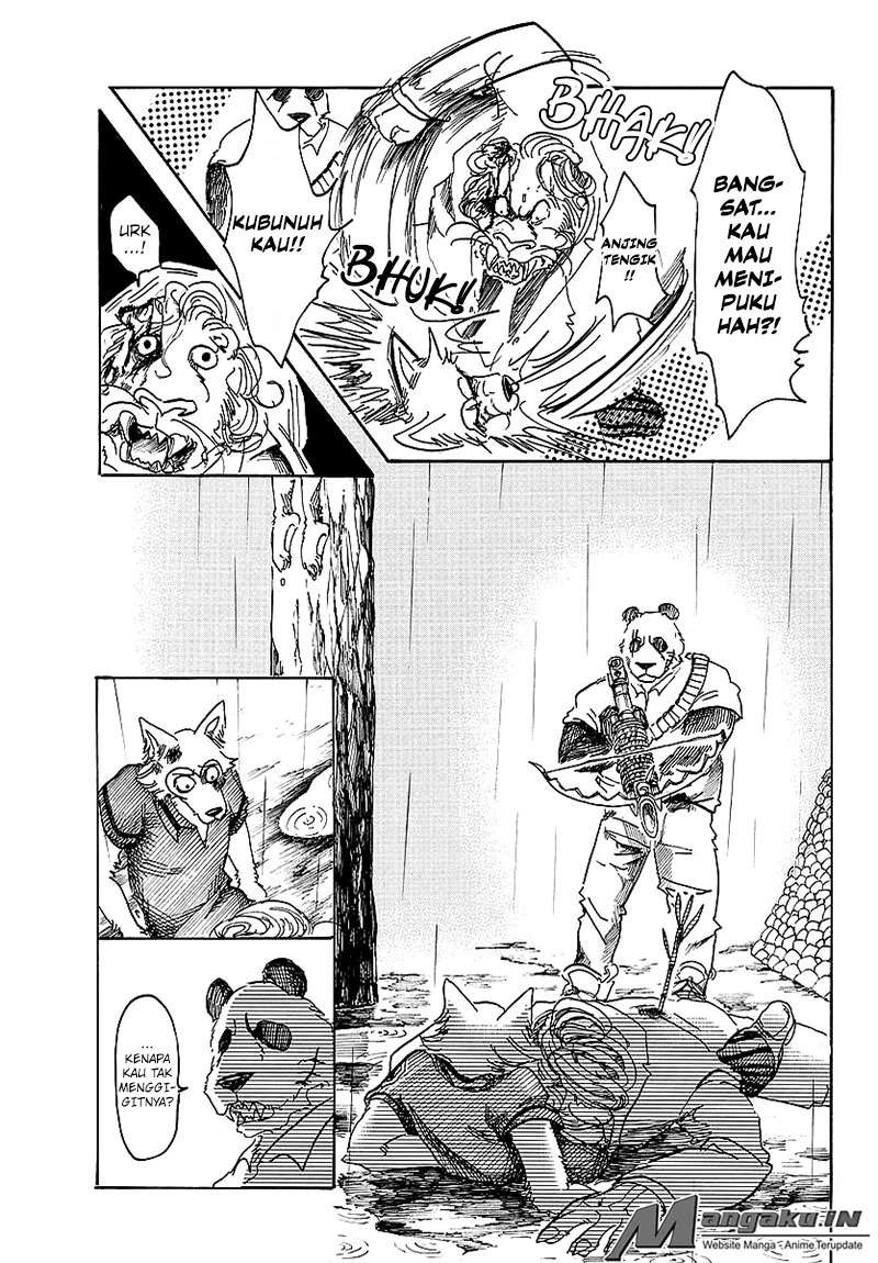 Beastars Bab 39 halaman 14