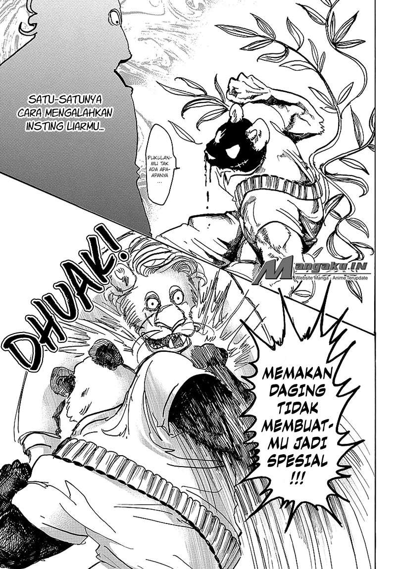 Beastars Bab 39 halaman 19