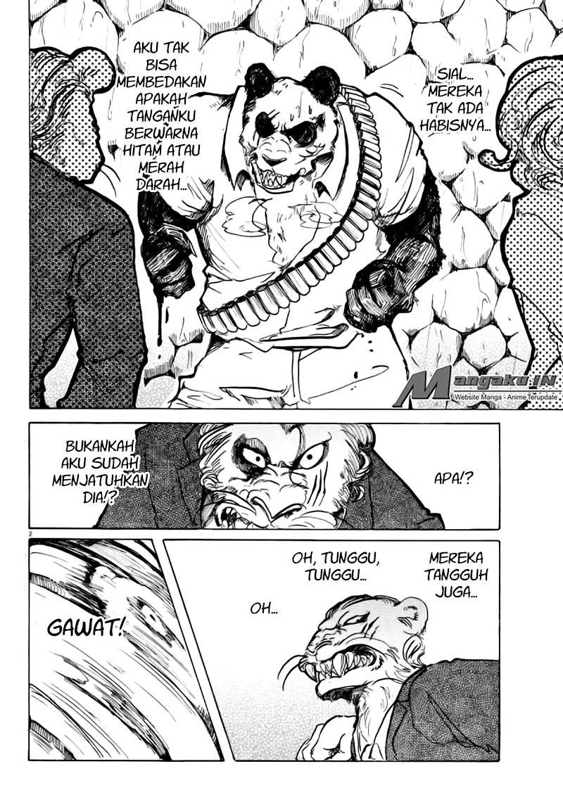 Beastars Bab 40 halaman 3
