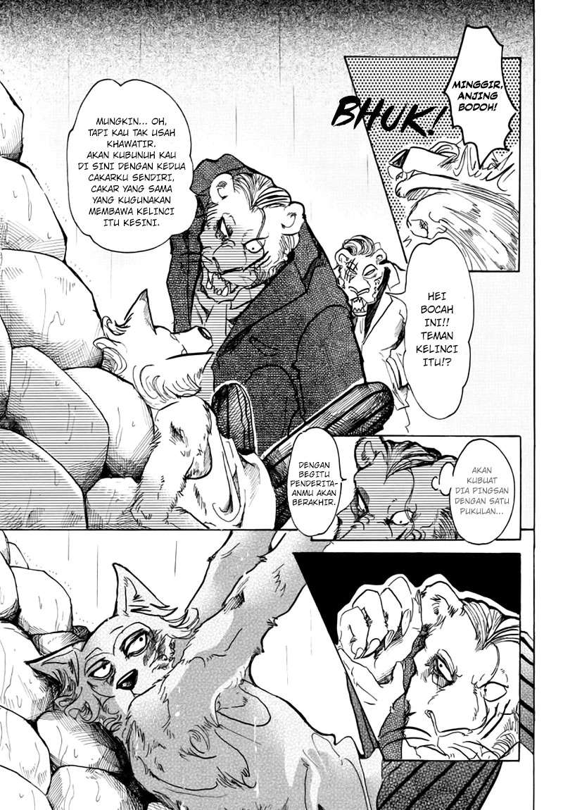 Beastars Bab 40 halaman 6