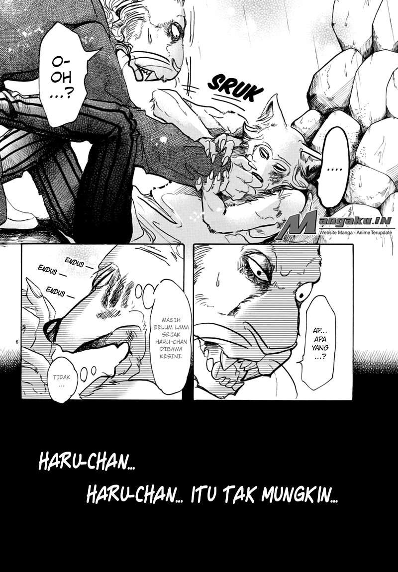 Beastars Bab 40 halaman 7
