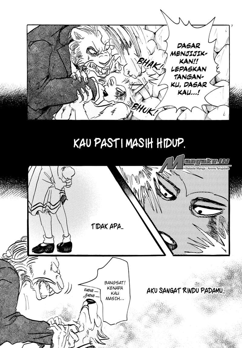 Beastars Bab 40 halaman 8