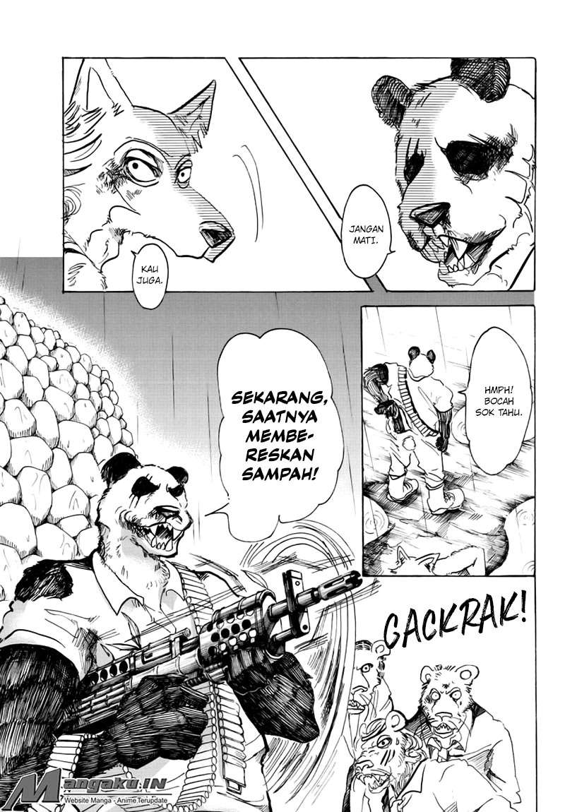 Beastars Bab 40 halaman 11