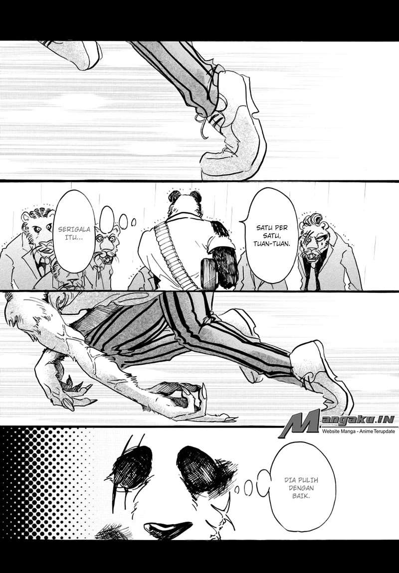 Beastars Bab 40 halaman 12