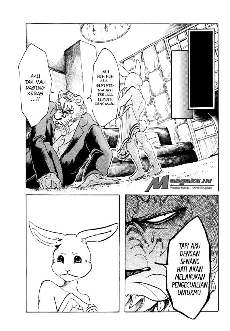 Beastars Bab 40 halaman 13