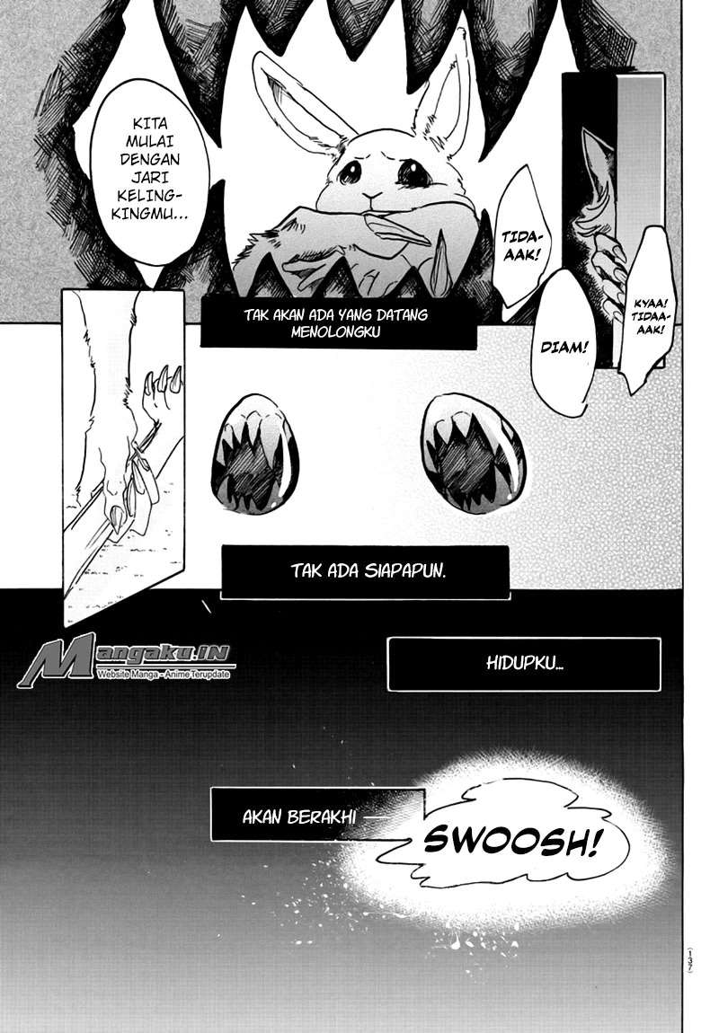 Beastars Bab 40 halaman 15